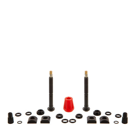 Quarq TyreWiz 2.0 Valve Pack A (1-8.2mm), Kit