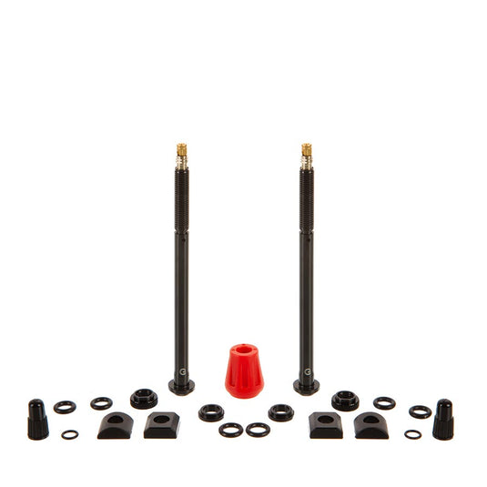 Quarq TyreWiz 2.0 Valve Pack G (44.2-51.4mm), Kit