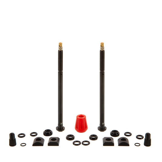 Quarq TyreWiz 2.0 Valve Pack H (51.4-58.6mm), Kit