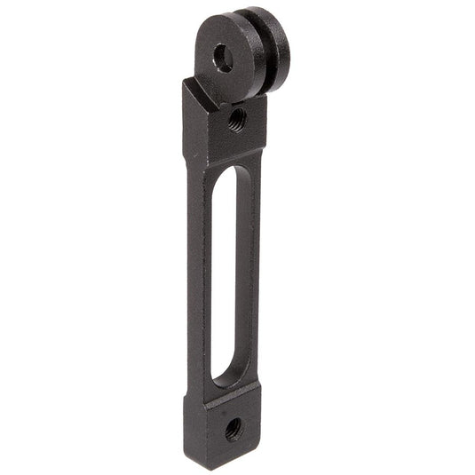 M-Wave QRIR Bottle Cage Adapter, Aluminum, Black