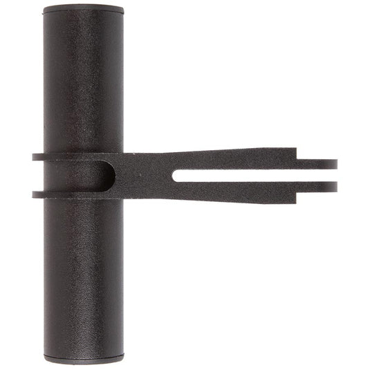 M-Wave QRIR Cockpit Extender Aluminum, Black