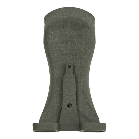 Silca Chisela Ti Computer Bike Mount, Stem mount, Titanium, Black, Wide (23-40mm)