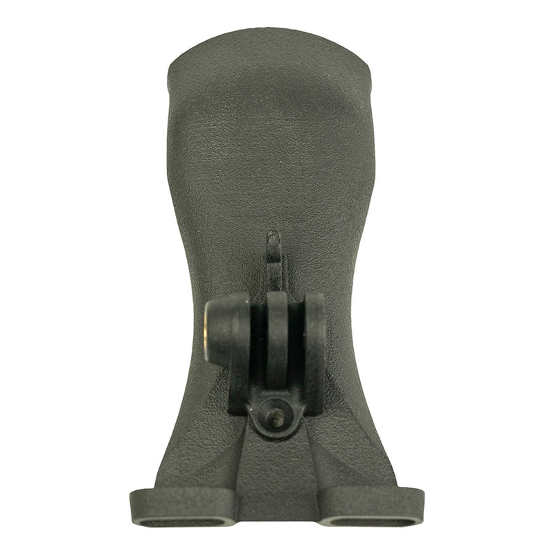 Load image into Gallery viewer, Silca Chisela Ti Computer Bike Mount, Stem mount, Titanium, Black, Wide (23-40mm)
