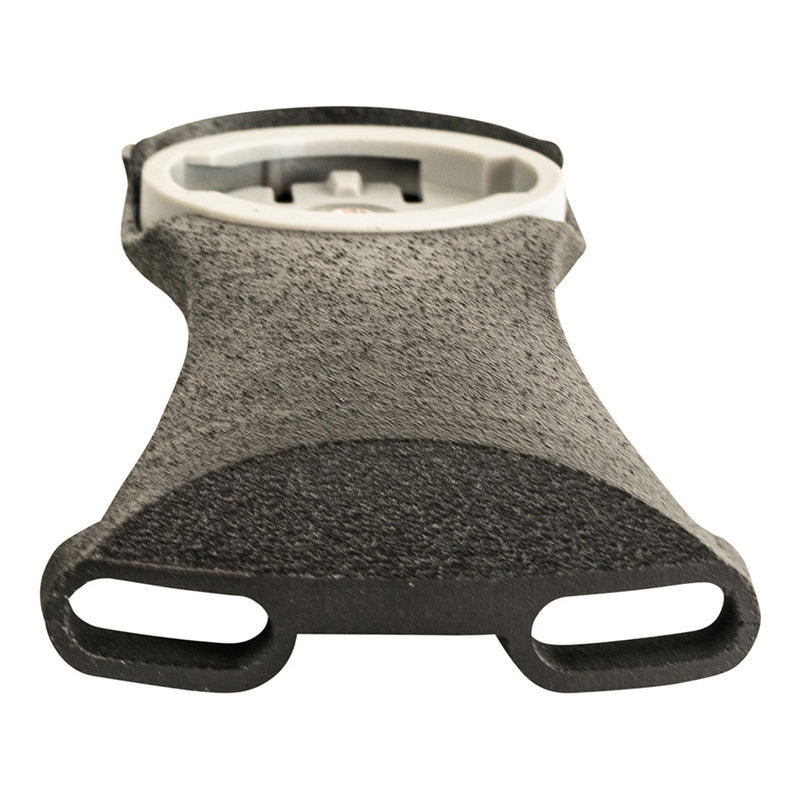 Load image into Gallery viewer, Silca Chisela Ti Computer Bike Mount, Stem mount, Titanium, Black, Wide (23-40mm)

