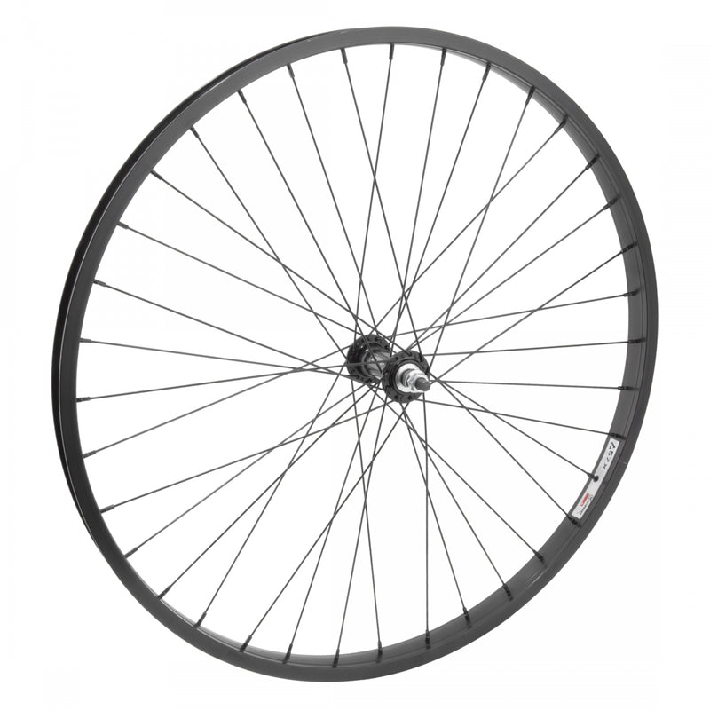 Load image into Gallery viewer, Wheel-Master-26inch-Alloy-Cruiser-Comfort-Front-Wheel-26-in-Clincher_WHEL0906

