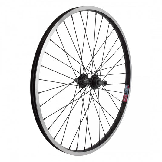 24 Inch Rear 24-Inch Alloy Rear Wheel with WEI 519 Rim & QRAx135mm for Mountain ...