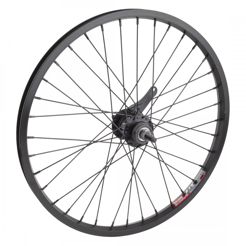 Load image into Gallery viewer, Wheel-Master-20inch-Alloy-BMX-Rear-Wheel-20-in-Clincher_RRWH1012
