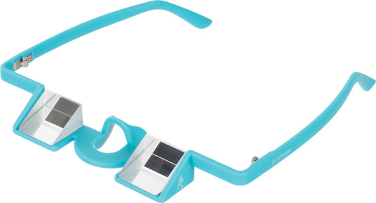 Enhance Your Climbing Experience with Cypher Belay Glasses in Stylish Blue