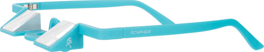 Enhance Your Climbing Experience with Cypher Belay Glasses in Stylish Blue