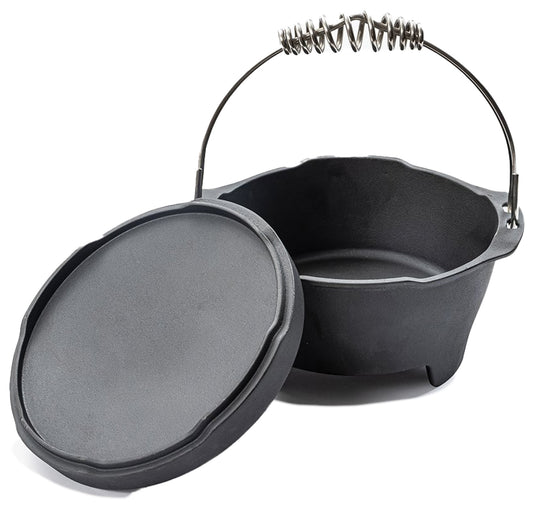 Barebones 10" 4qt Classic Dutch Oven