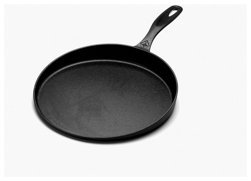 Load image into Gallery viewer, Barebones Cast Iron Flat Pan

