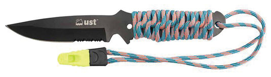 Ultimate Survival Tool: UST Paraknife 4.0 Pro - Your Essential Outdoor Companion