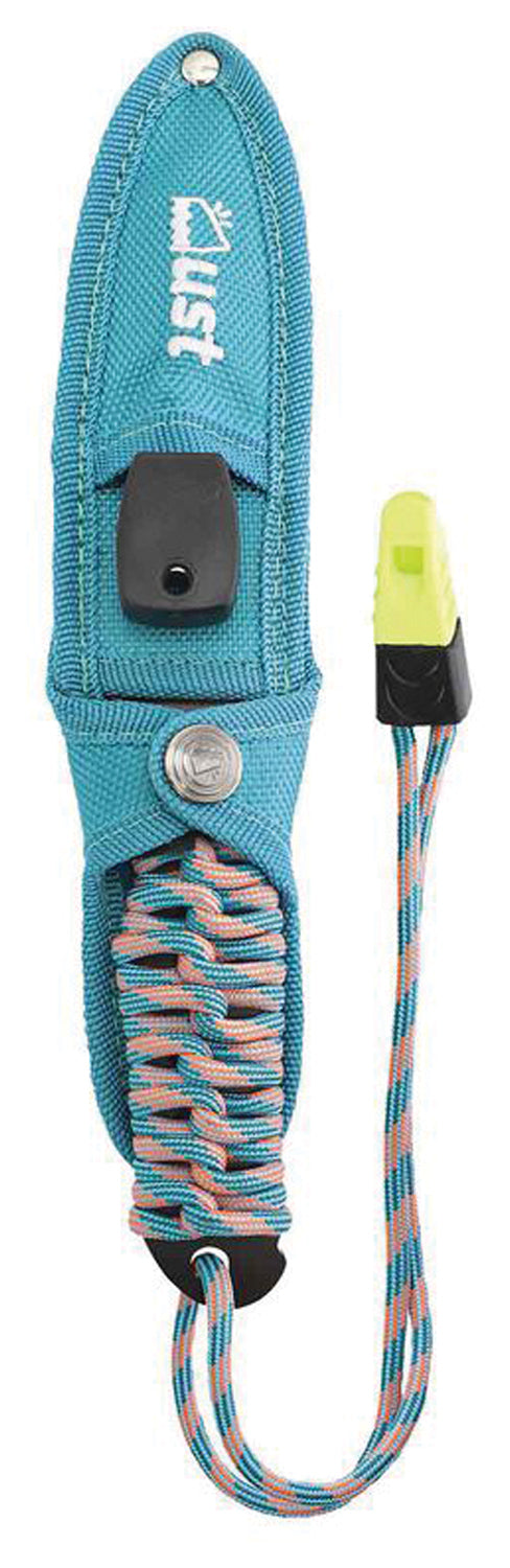 Load image into Gallery viewer, Ultimate Survival Tool: UST Paraknife 4.0 Pro - Your Essential Outdoor Companion
