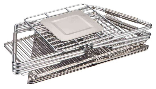 Ust Pack A Long Grill: Portable and Compact Outdoor Cooking Solution