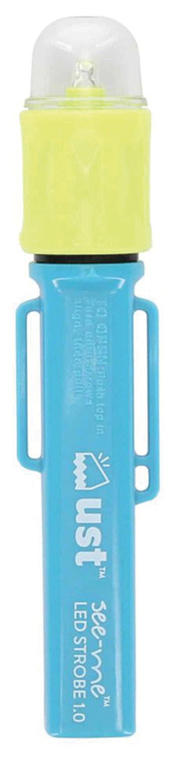 Load image into Gallery viewer, Ust See-me 1.0 LED Strobe: Stay Visible and Safe Anytime, Anywhere
