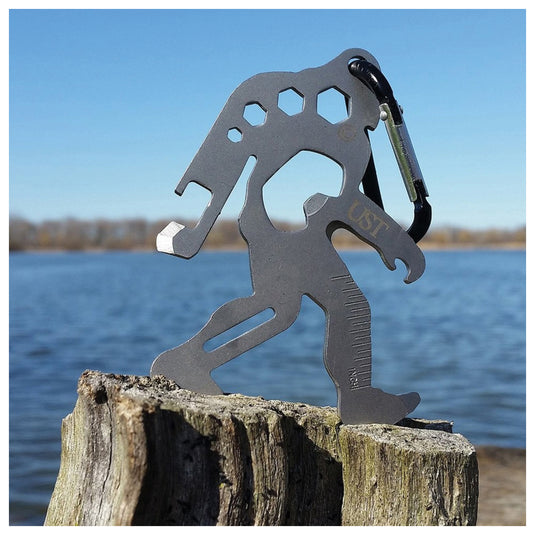 UST Tool A Long Sasquatch: Multi-Tool with a Mythical Twist