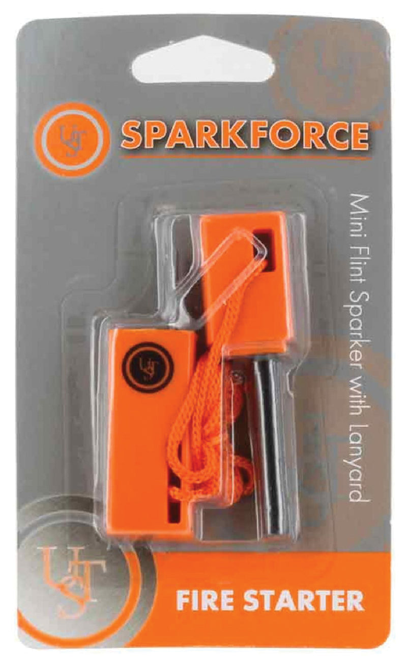 Load image into Gallery viewer, Ust Spark Force: Ultimate Fire-Starting Tool for Outdoor Adventures
