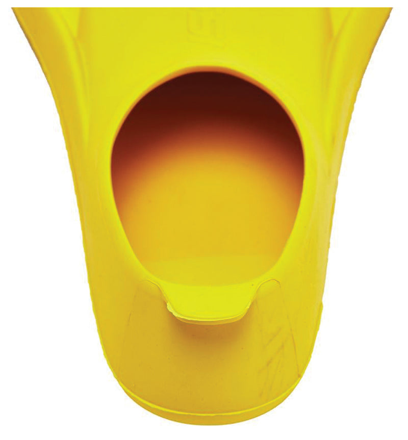 Load image into Gallery viewer, Cressi Mini Light - Yellow 25/28
