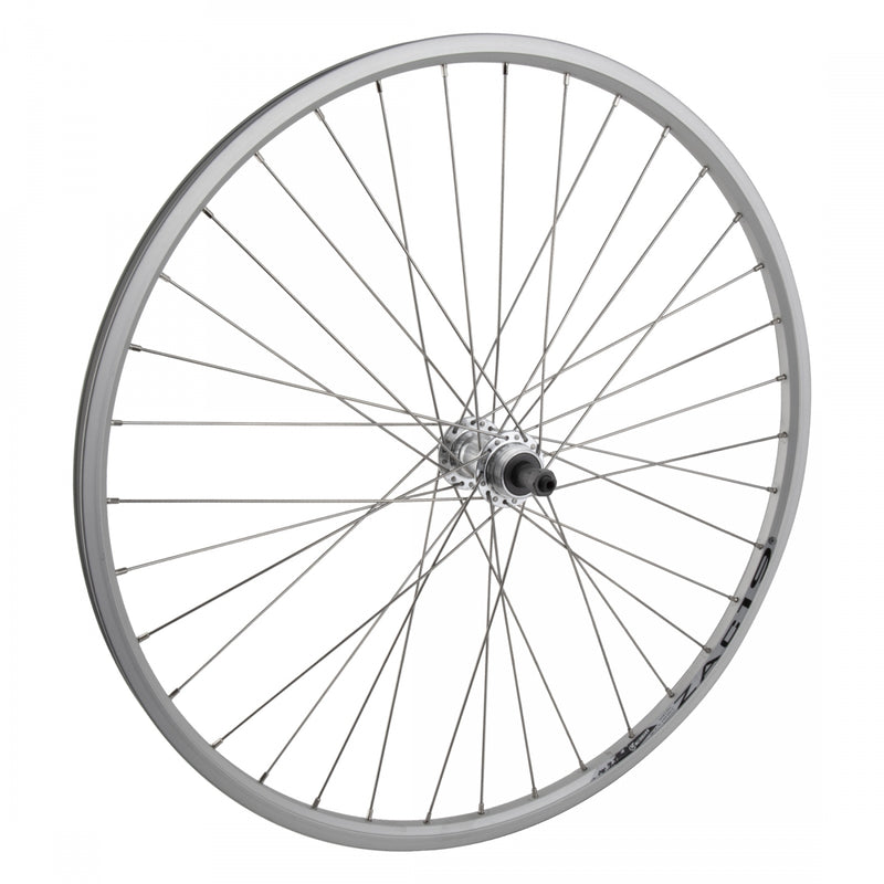 Load image into Gallery viewer, Wheel-Master-26inch-Alloy-Mountain-Double-Wall-Rear-Wheel-26-in-Clincher_RRWH1020
