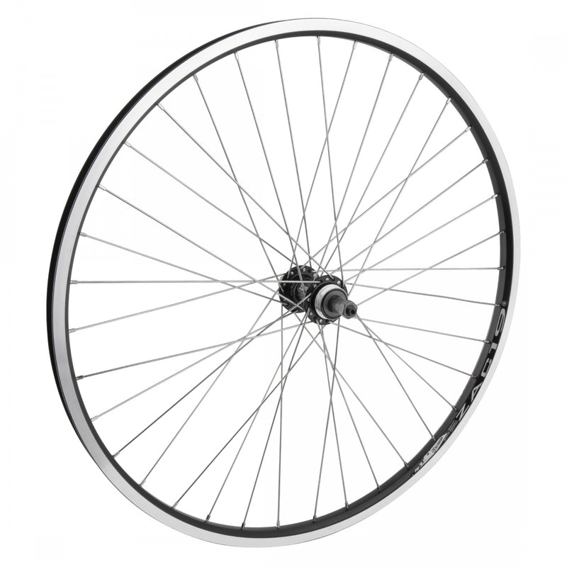 Load image into Gallery viewer, Wheel-Master-26inch-Alloy-Mountain-Double-Wall-Rear-Wheel-26-in-Clincher-RRWH1021-Bicycle-Rear-Wheel
