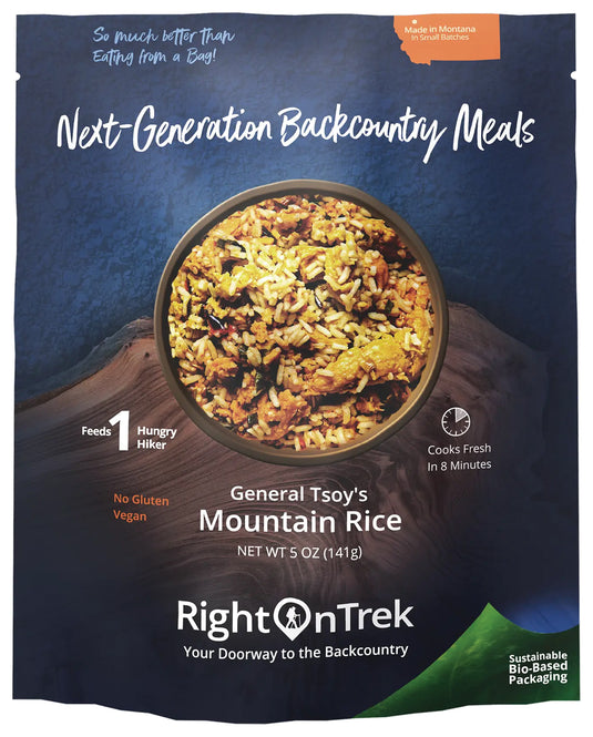 Right On Trek General Tsoy's Mountain Rice 2