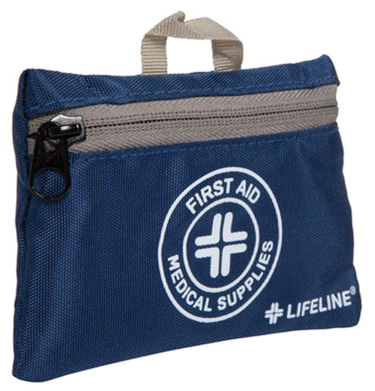 Stay Prepared with the Lifeline Essential First Aid Kit - 50 Pc for All Your Emergency Needs