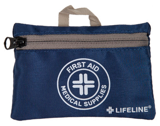 Stay Prepared with the Lifeline Essential First Aid Kit - 50 Pc for All Your Emergency Needs