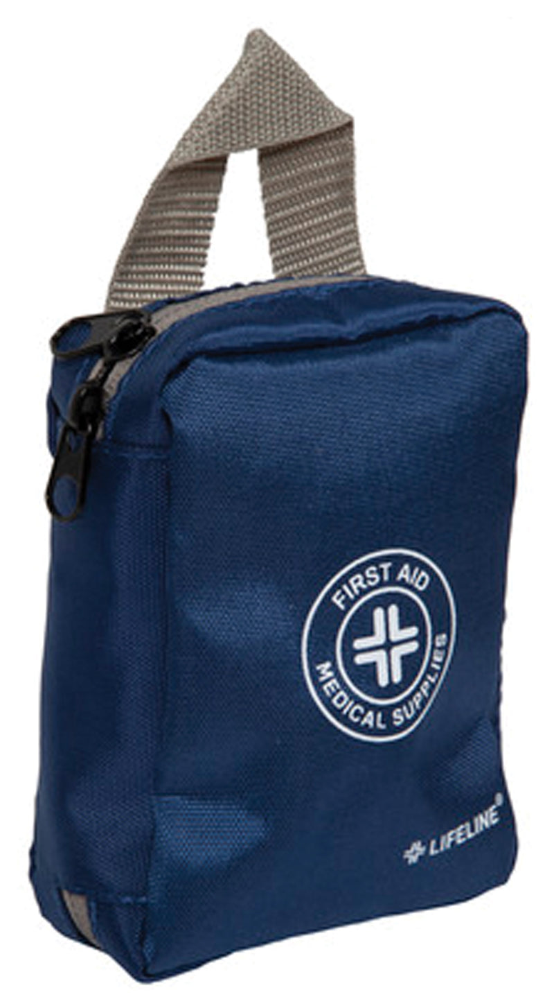 Load image into Gallery viewer, Stay Prepared with the Lifeline Essential First Aid Kit - 125 Pc for All Your Emergency Needs
