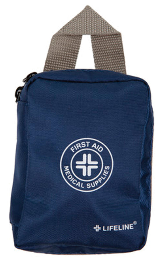 Stay Prepared with the Lifeline Essential First Aid Kit - 125 Pc for All Your Emergency Needs