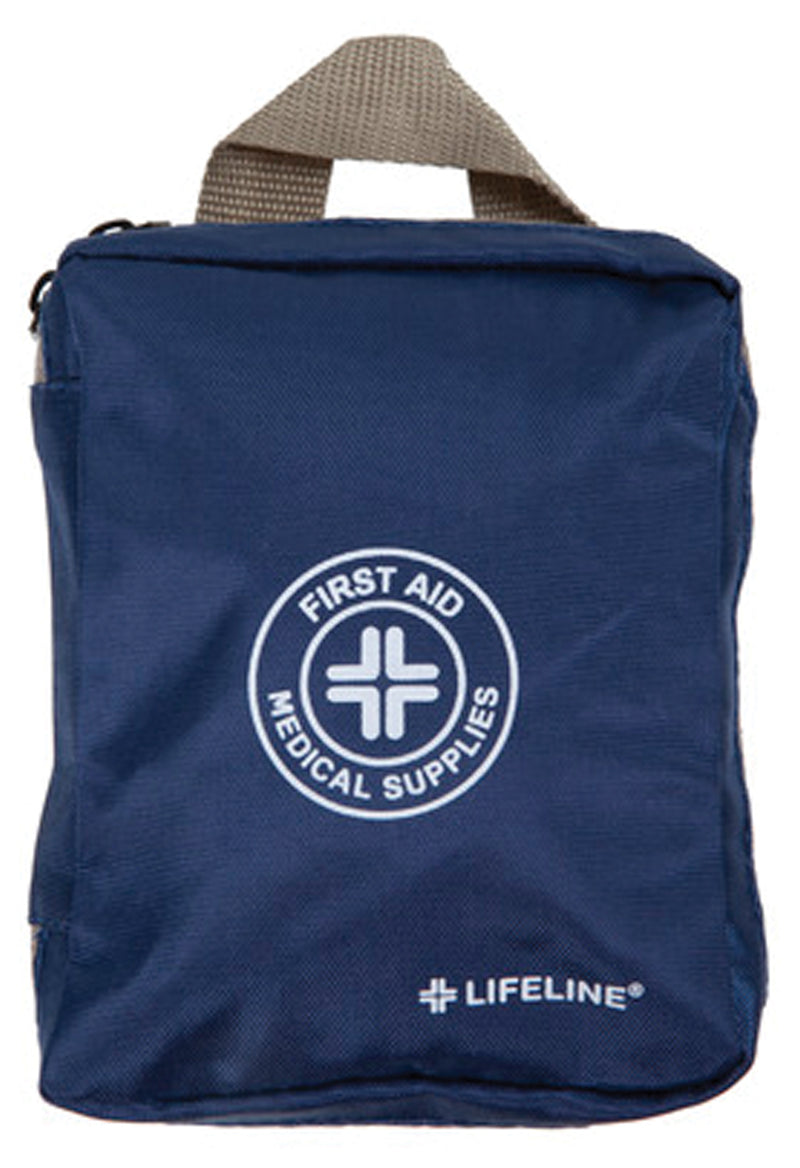 Load image into Gallery viewer, Stay Prepared with the Lifeline Essential First Aid Kit - 200 Pc for All Your Emergency Needs
