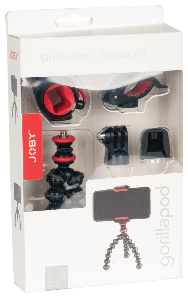Load image into Gallery viewer, JOBY-Tripods-TRPD0083

