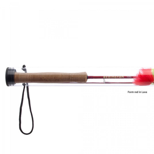Redington Form Game Rod with Line - Lava Edition