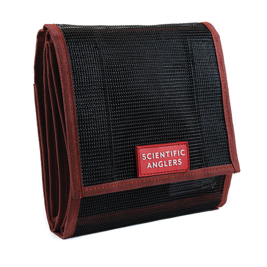 Scientific Anglers Convertible Fly Line/Head Wallet: Organize Your Fly Lines with Ease