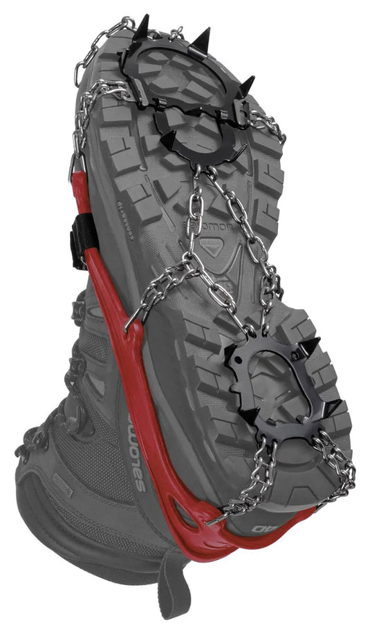 Hillsound Trail Crampon - Red - Xs