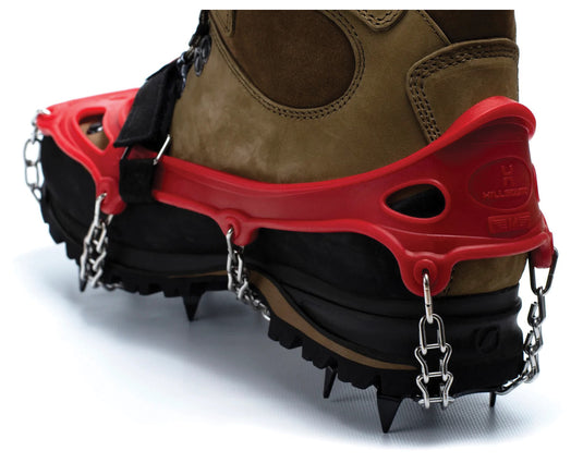 Hillsound Trail Crampon - Red - Sm