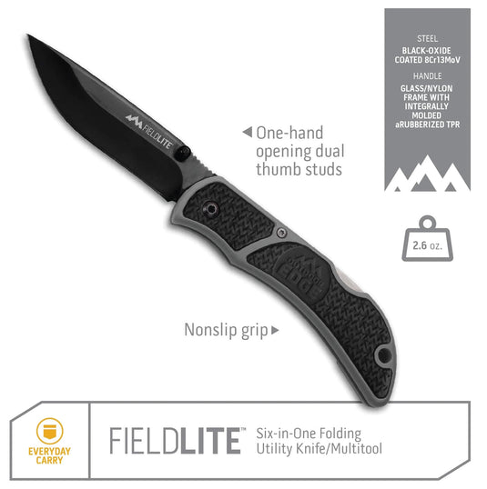 Outdoor Edge Fieldlite: Your Ultimate Companion for Outdoor Adventures