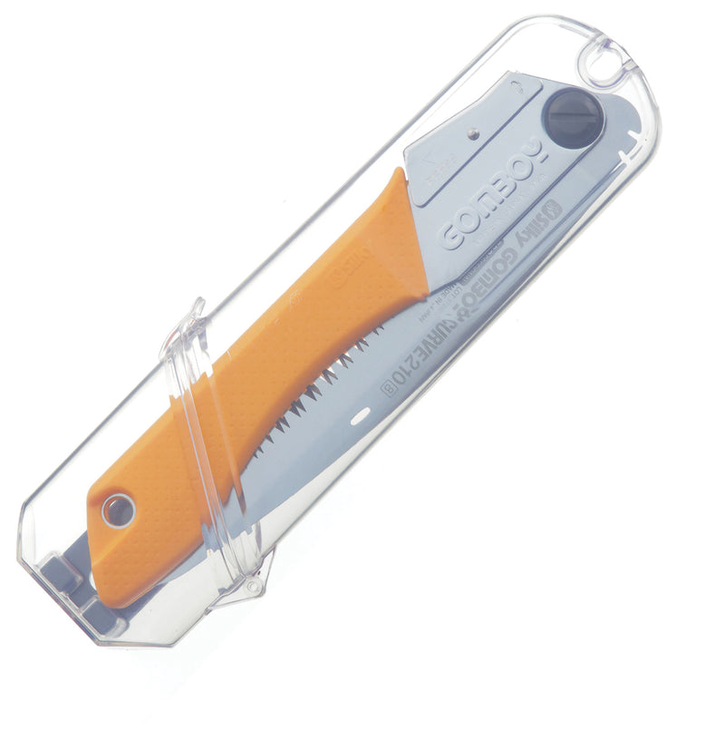 Load image into Gallery viewer, Silky Saw Gomboy Curve Pro 210mm Large T - Professional Grade Pruning Saw for Precision Cutting
