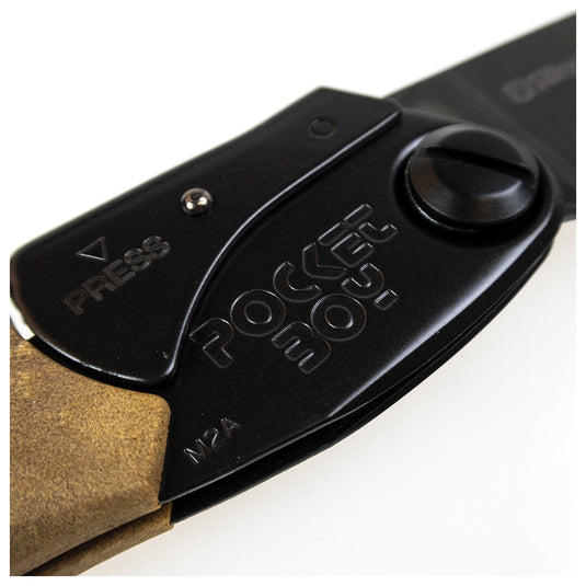 Silky Saw Pocketboy Pro 170mm Outback: Compact and Powerful Saw for Outdoor Adventures