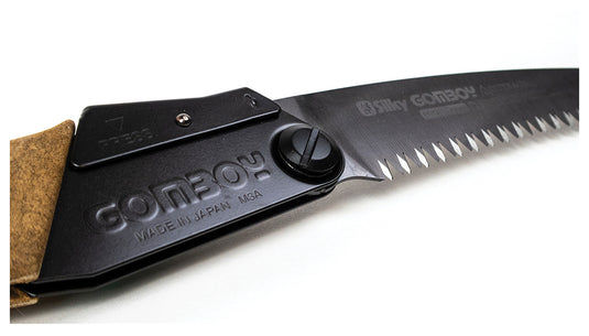 Silky Saw Gomboy Curve Pro 240mm Outback: The Ultimate Tool for Precision Cutting in the Great Outdoors