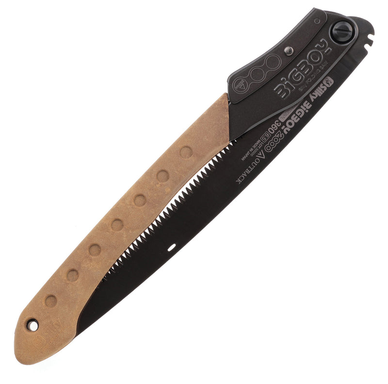 Load image into Gallery viewer, Silky Saw Bigboy Pro 2000 360mm Outback: Ultimate Cutting Power for Outdoor Adventures
