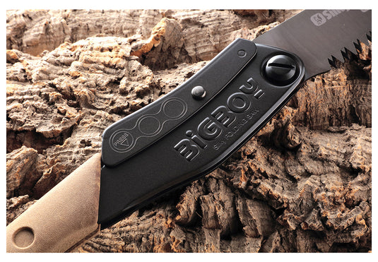 Silky Saw Bigboy Pro 2000 360mm Outback: Ultimate Cutting Power for Outdoor Adventures