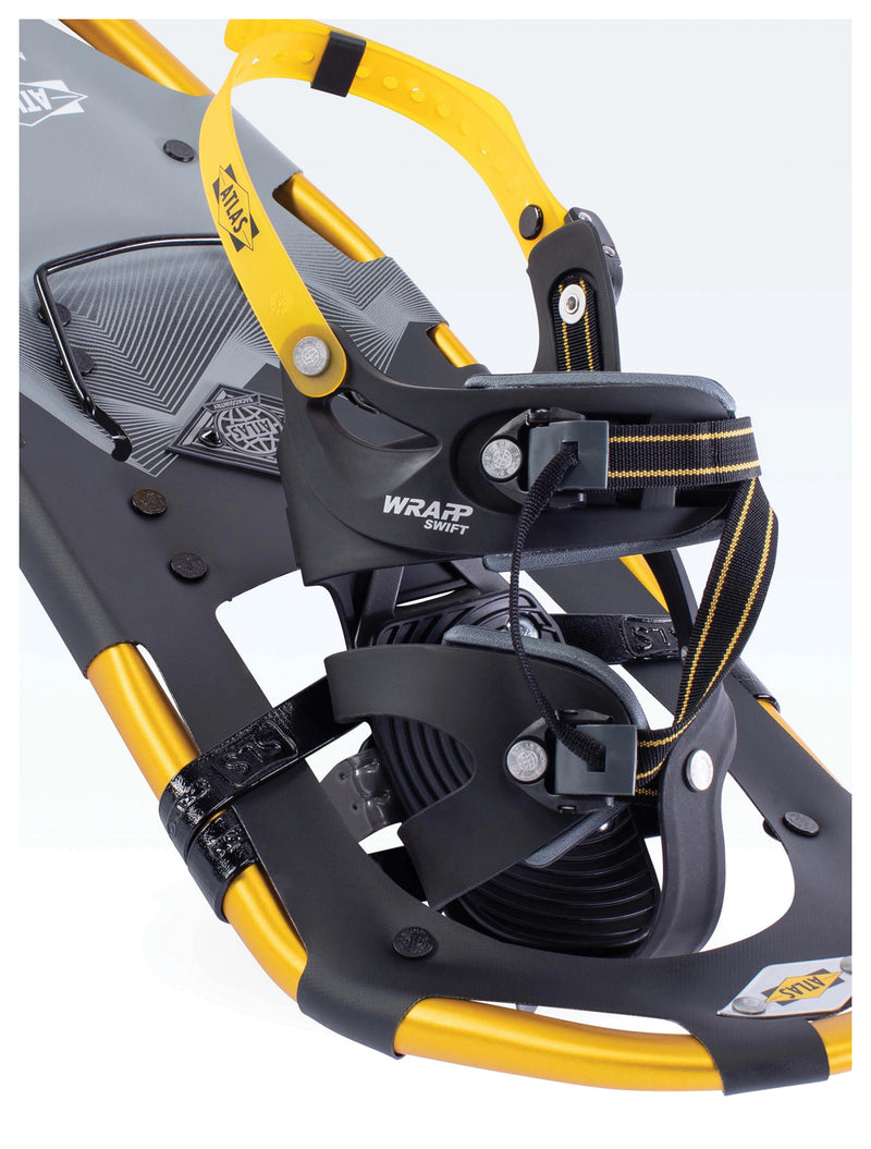 Load image into Gallery viewer, Atlas Montane 30 Yellow Backpack: Lightweight and Durable for Outdoor Adventures
