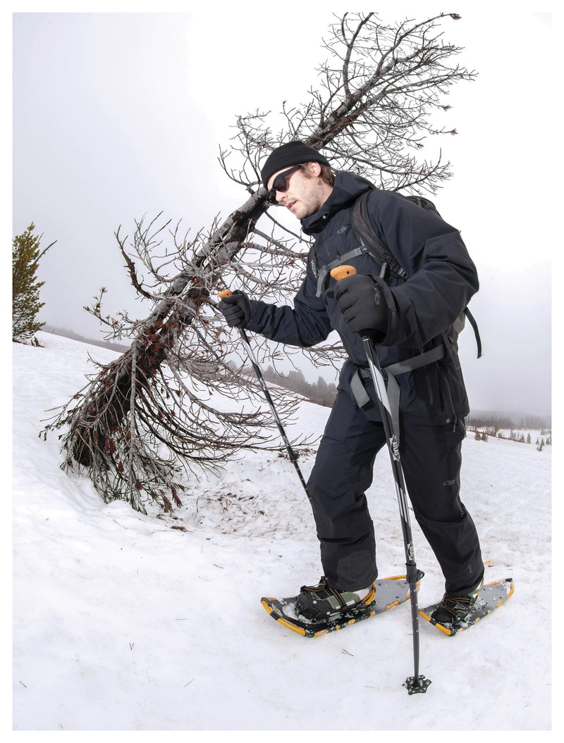 Load image into Gallery viewer, Atlas Montane 30 Yellow Backpack: Lightweight and Durable for Outdoor Adventures
