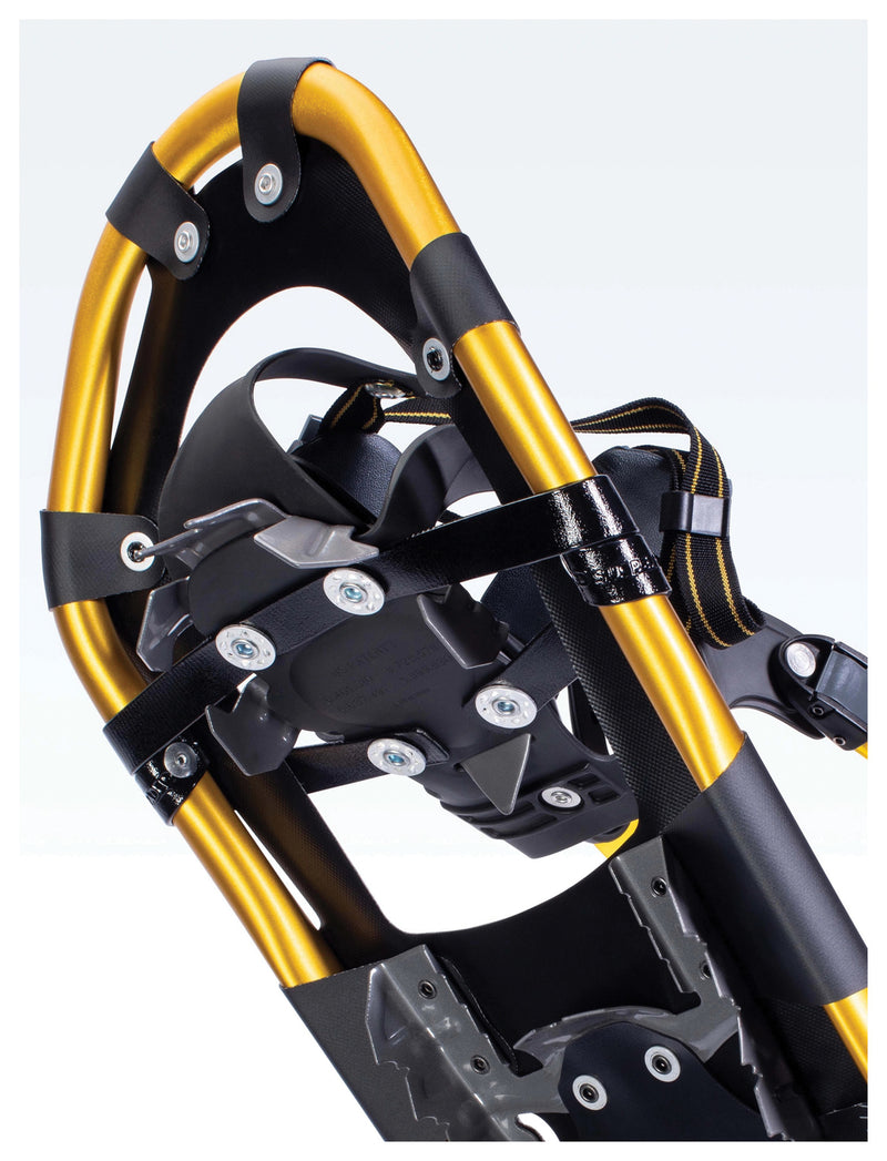 Load image into Gallery viewer, Atlas Montane 35 Yellow Backpack: Lightweight and Durable for Outdoor Adventures
