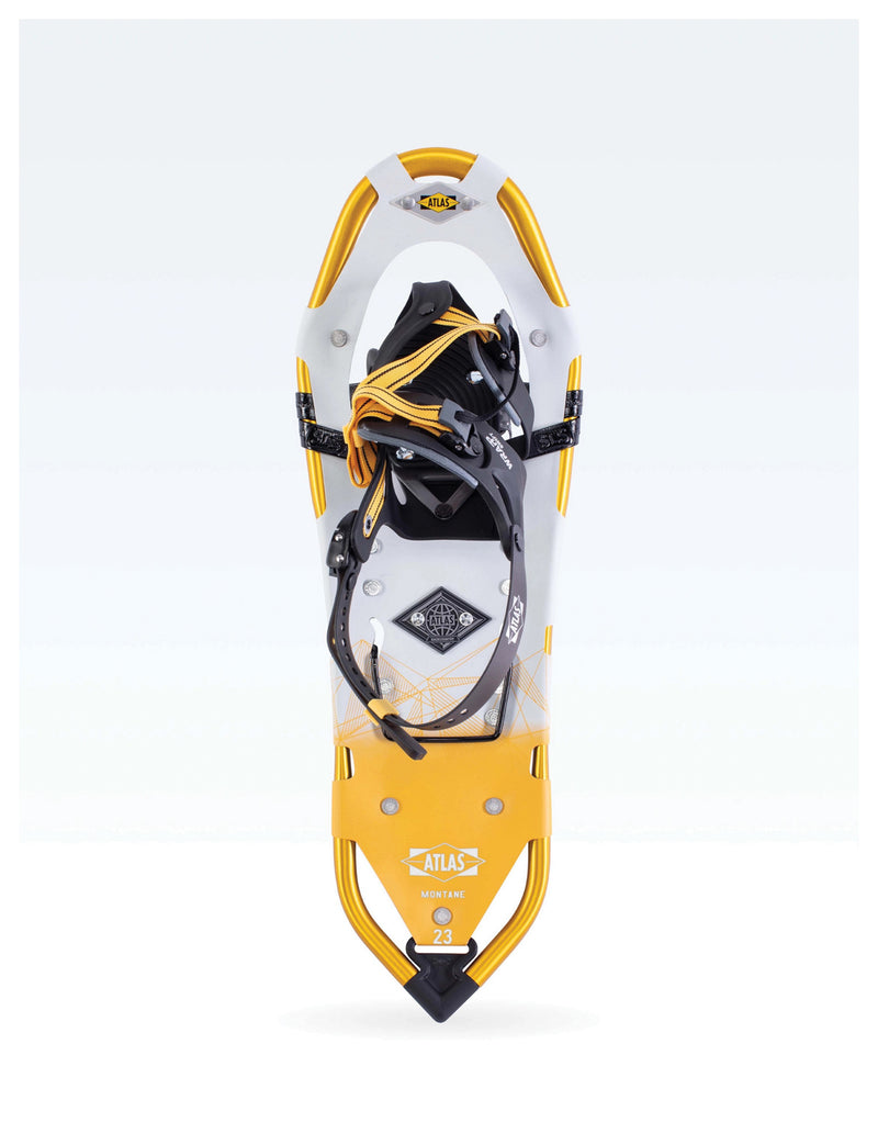 Load image into Gallery viewer, Atlas Atlas Wmn's Montane 23 Yellow: Stylish and Functional Women's Backpack for Outdoor Adventures
