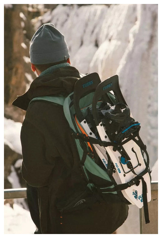 Tubbs Flex Alp 25 Wh Snowshoe: Conquer the Winter Wonderland with Ease