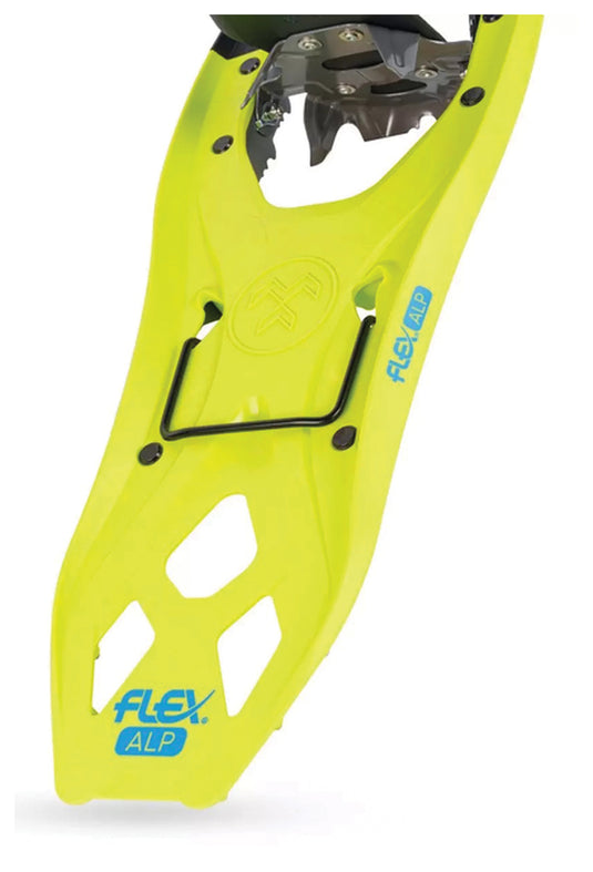 Tubbs Flex Alp 21 W L Snowshoe: Lightweight Performance for Women