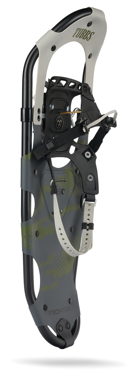 Load image into Gallery viewer, Tubbs Frontier 21 W Grey Snowshoe: Conquer the Winter Wonderland in Style!

