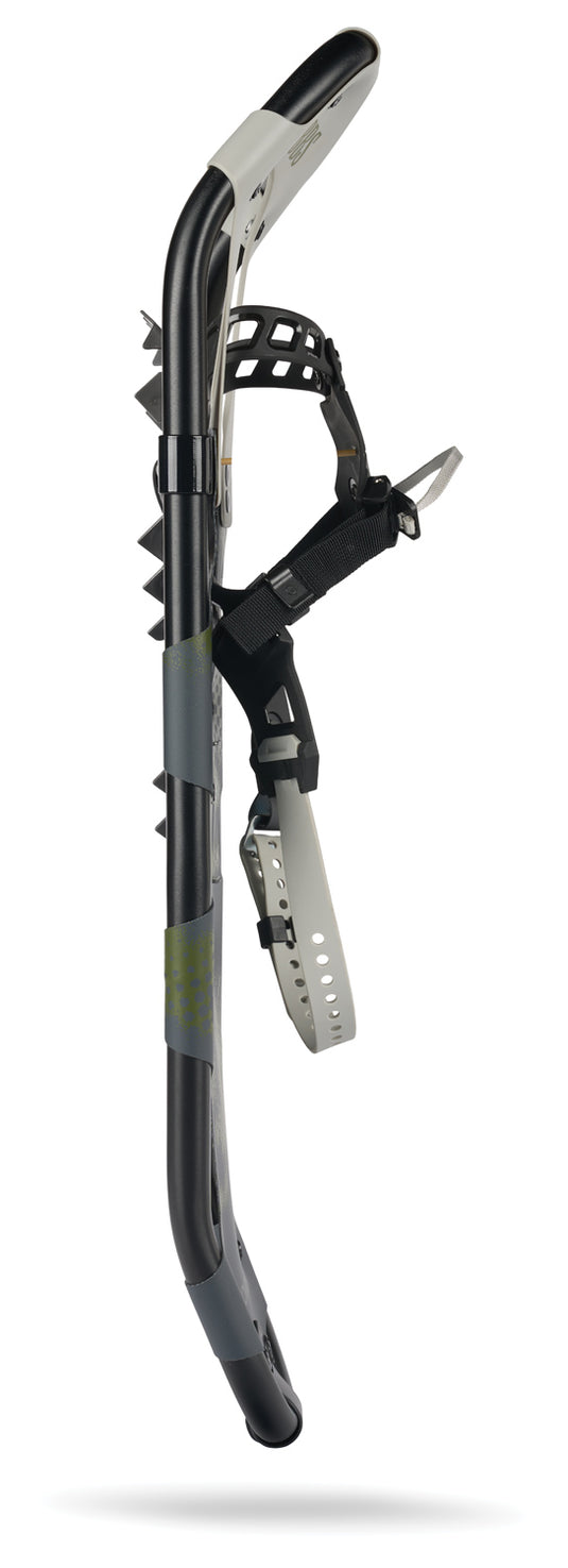 Tubbs Frontier 21 W Grey Snowshoe: Conquer the Winter Wonderland in Style!