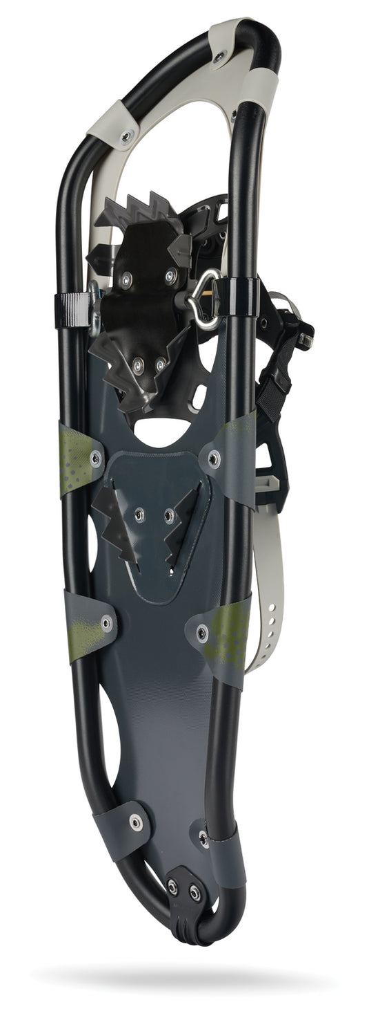Tubbs Frontier 21 W Grey Snowshoe: Conquer the Winter Wonderland in Style!